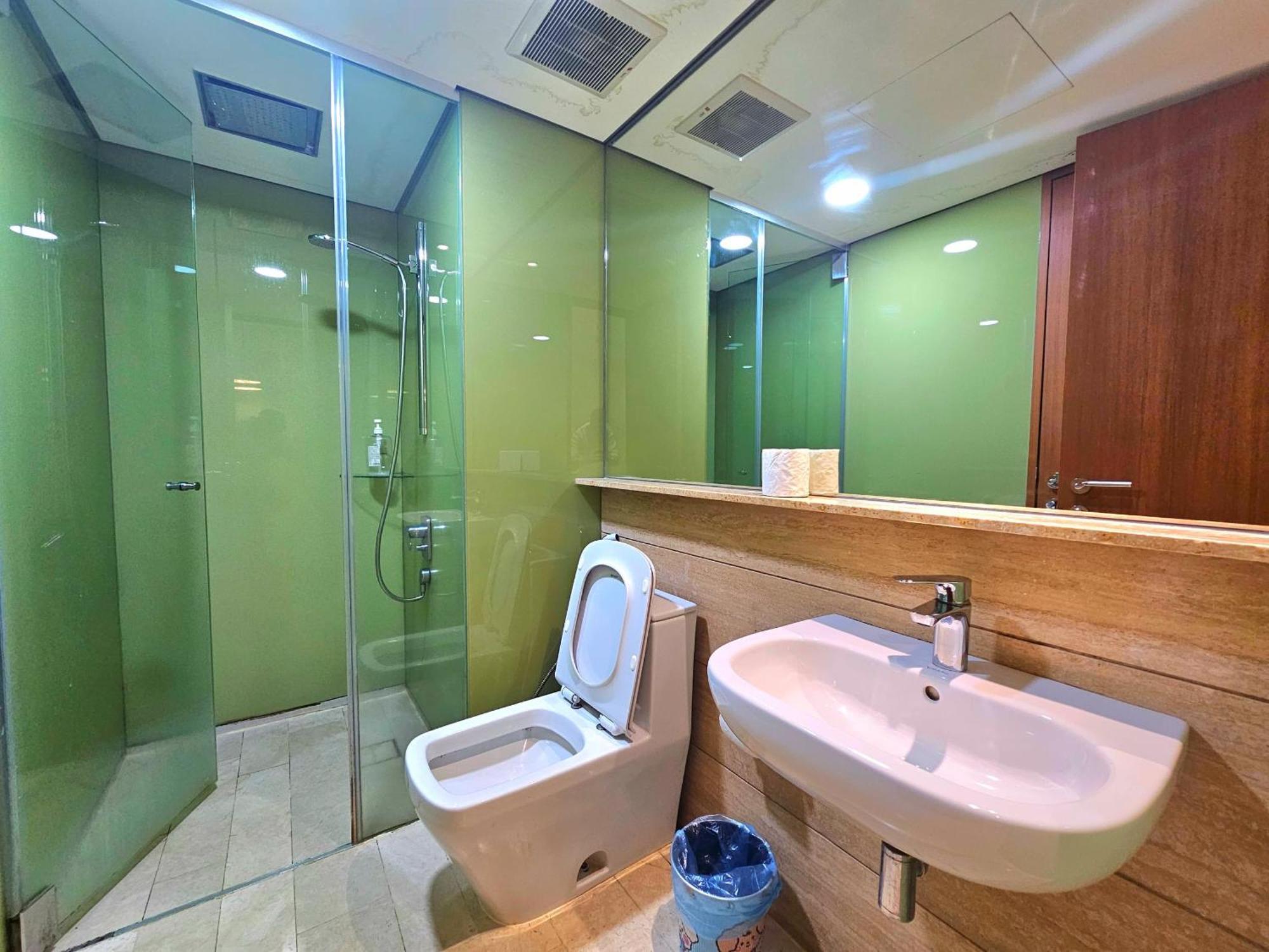 קואלה לומפור Apartment Sky By Monosuites Klcc מראה חיצוני תמונה