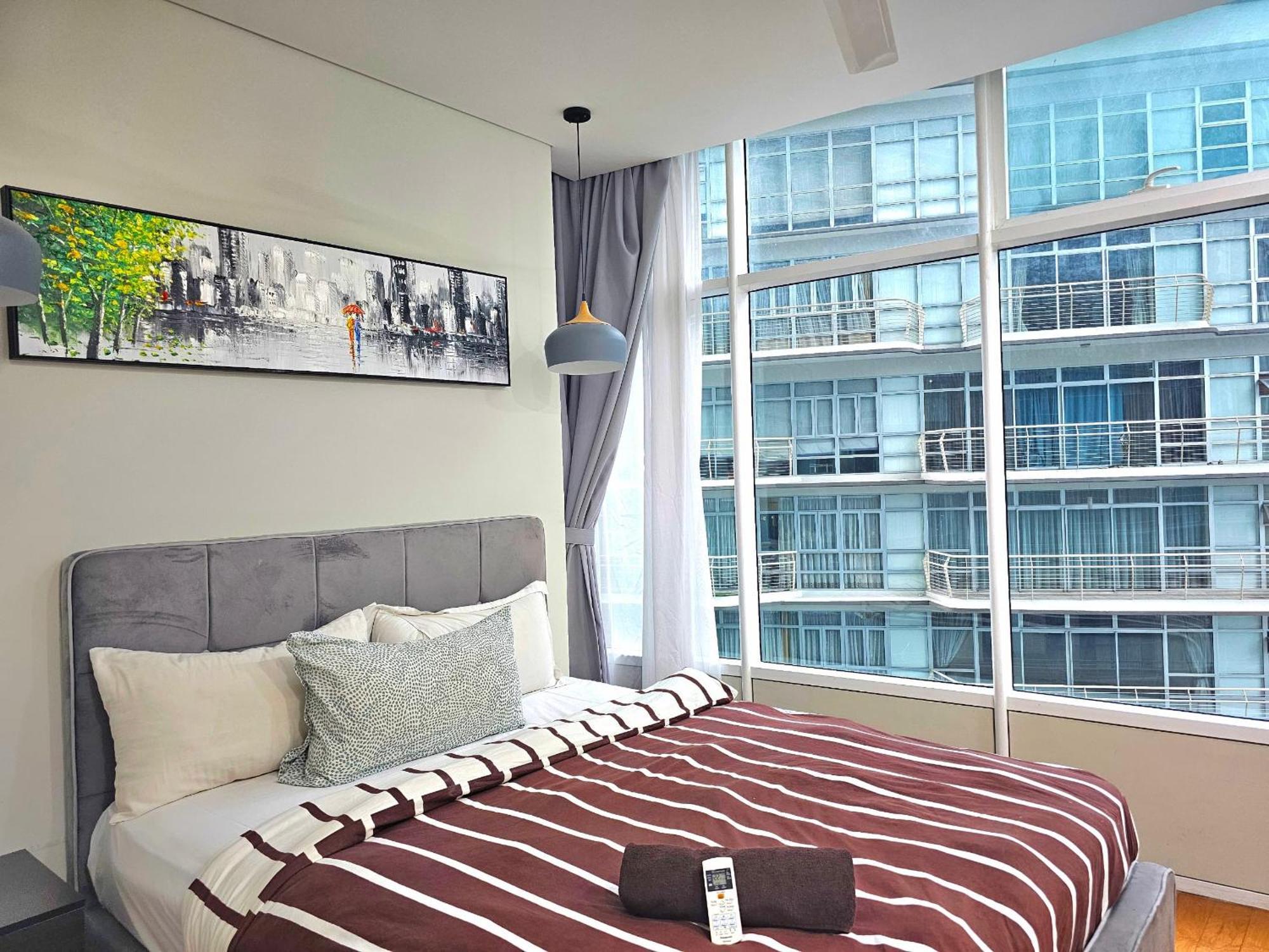 קואלה לומפור Apartment Sky By Monosuites Klcc מראה חיצוני תמונה