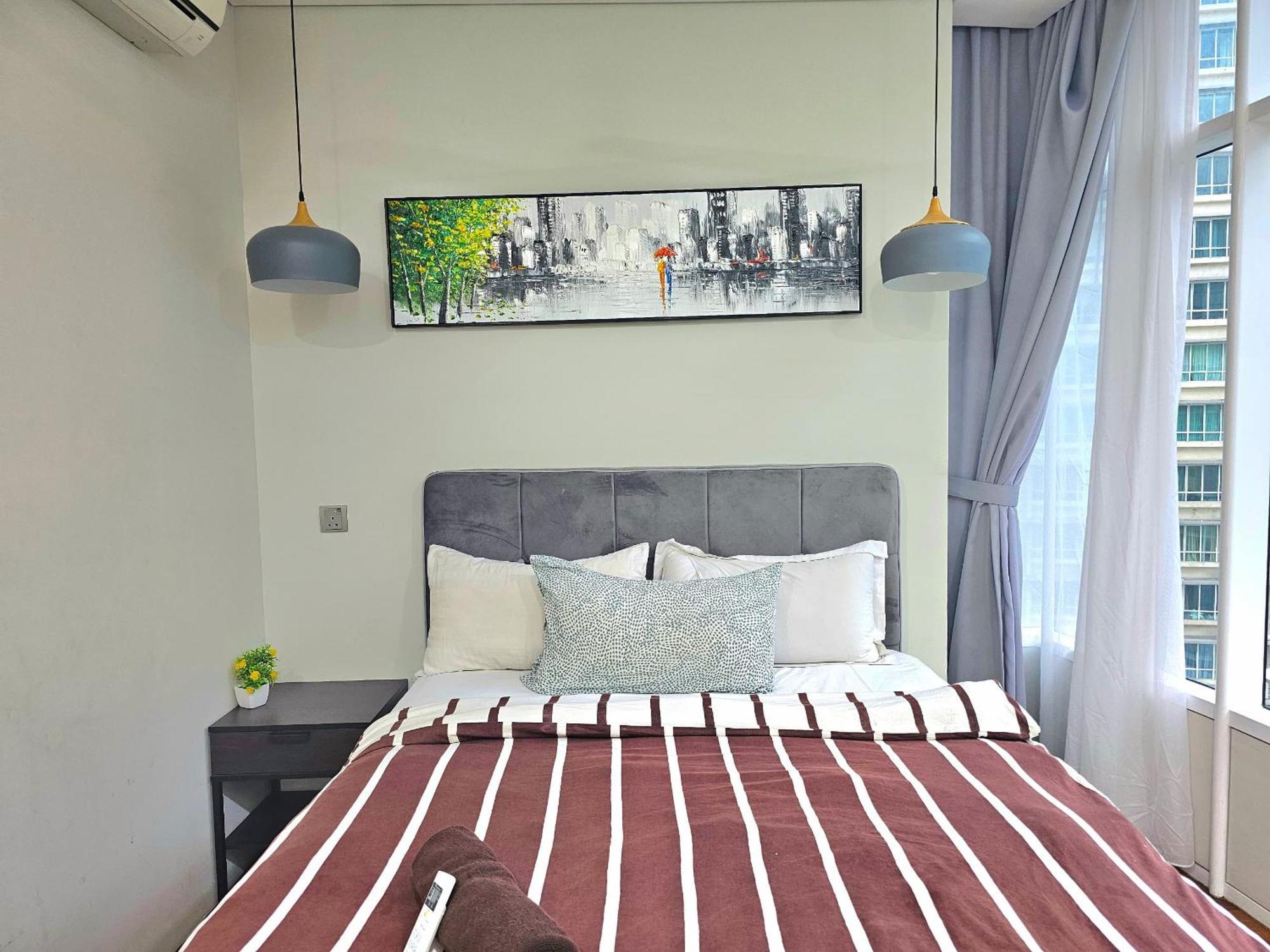 קואלה לומפור Apartment Sky By Monosuites Klcc מראה חיצוני תמונה