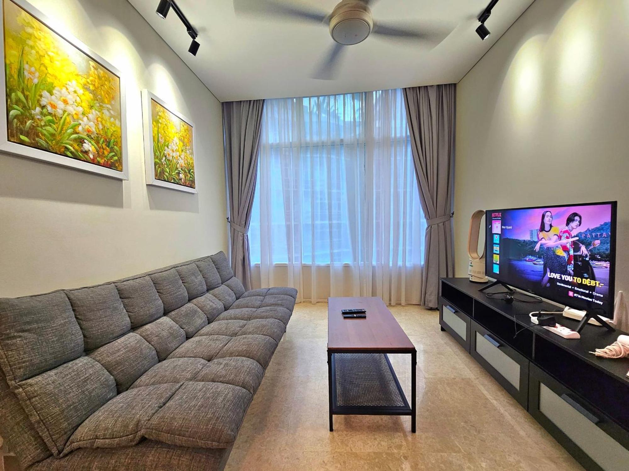 קואלה לומפור Apartment Sky By Monosuites Klcc מראה חיצוני תמונה