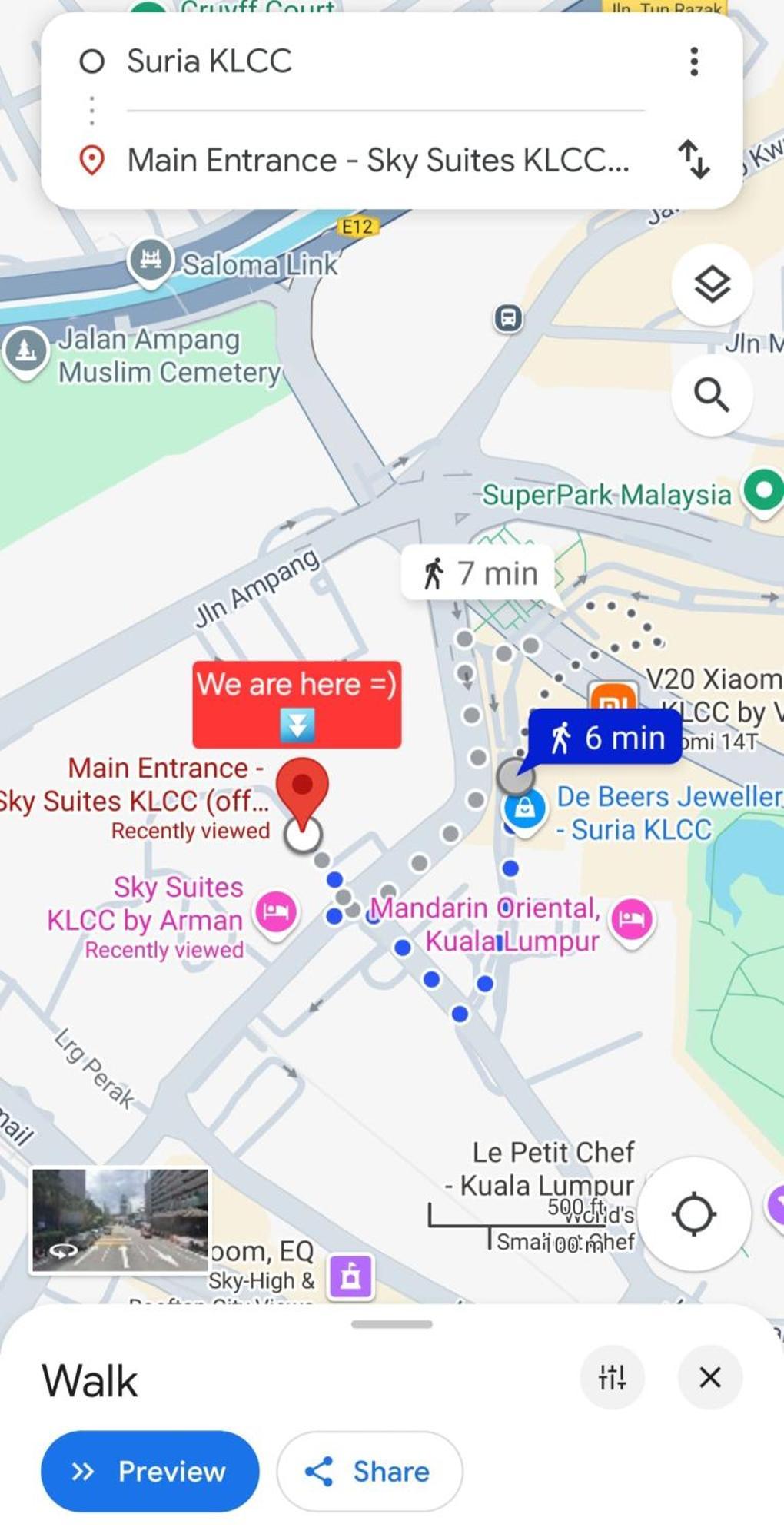 קואלה לומפור Apartment Sky By Monosuites Klcc מראה חיצוני תמונה