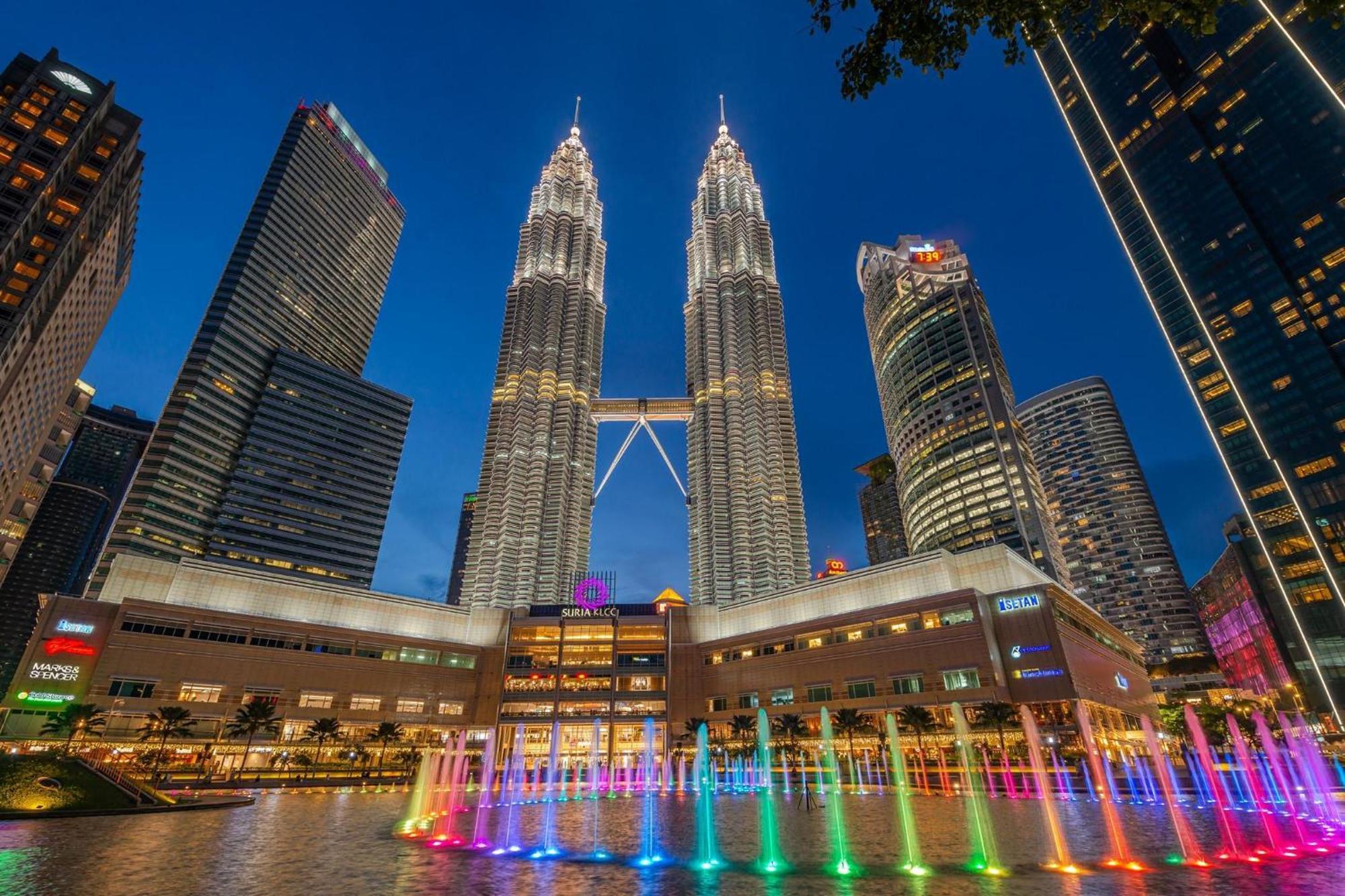 קואלה לומפור Apartment Sky By Monosuites Klcc מראה חיצוני תמונה