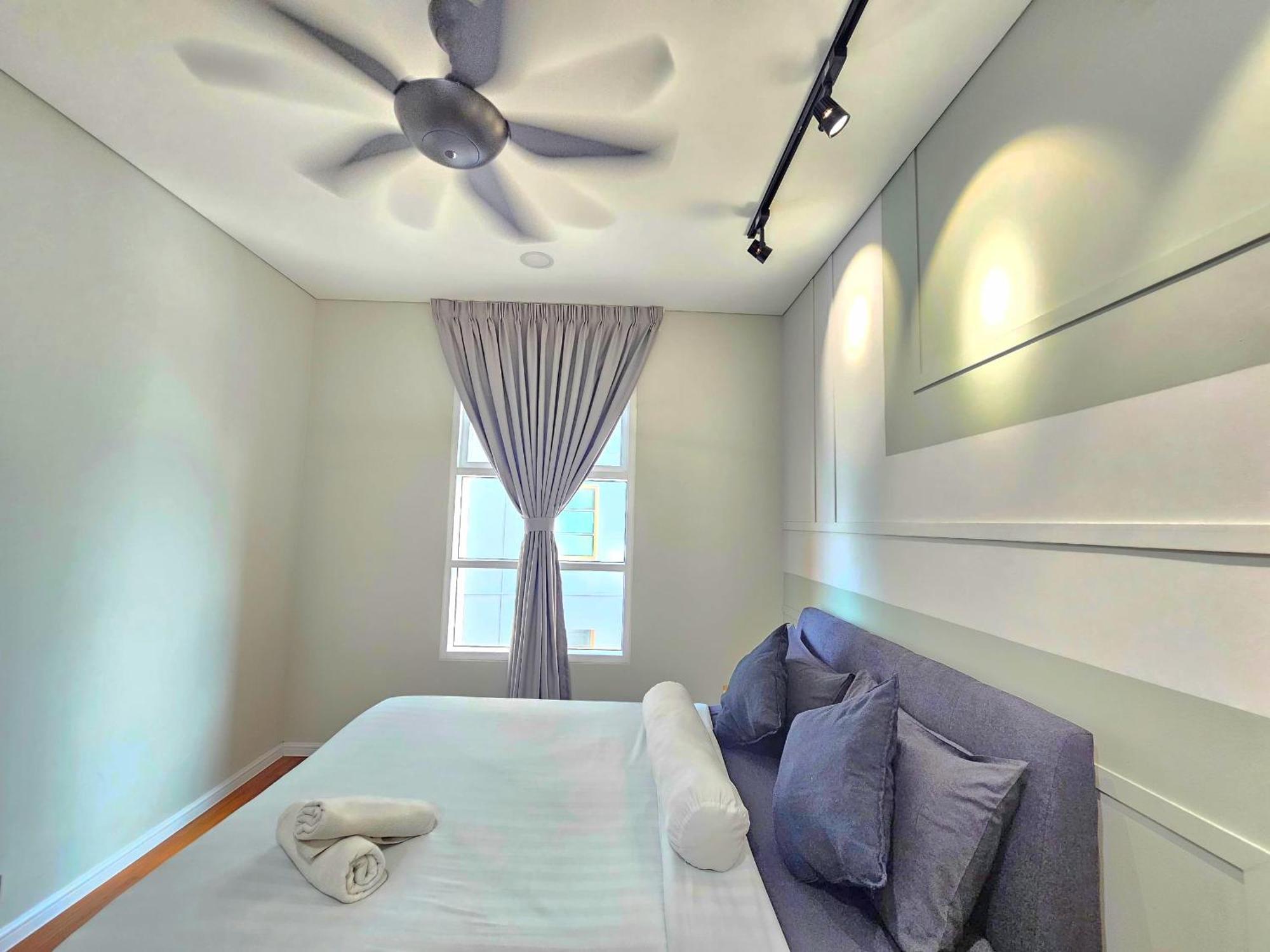 קואלה לומפור Apartment Sky By Monosuites Klcc מראה חיצוני תמונה