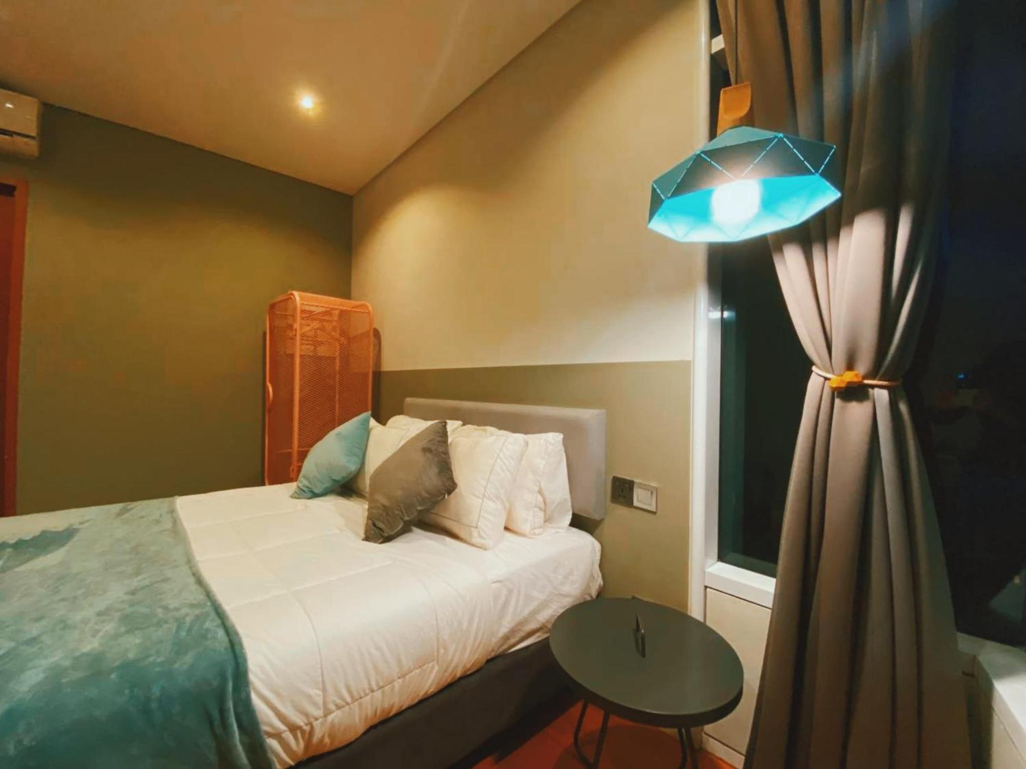 קואלה לומפור Apartment Sky By Monosuites Klcc מראה חיצוני תמונה