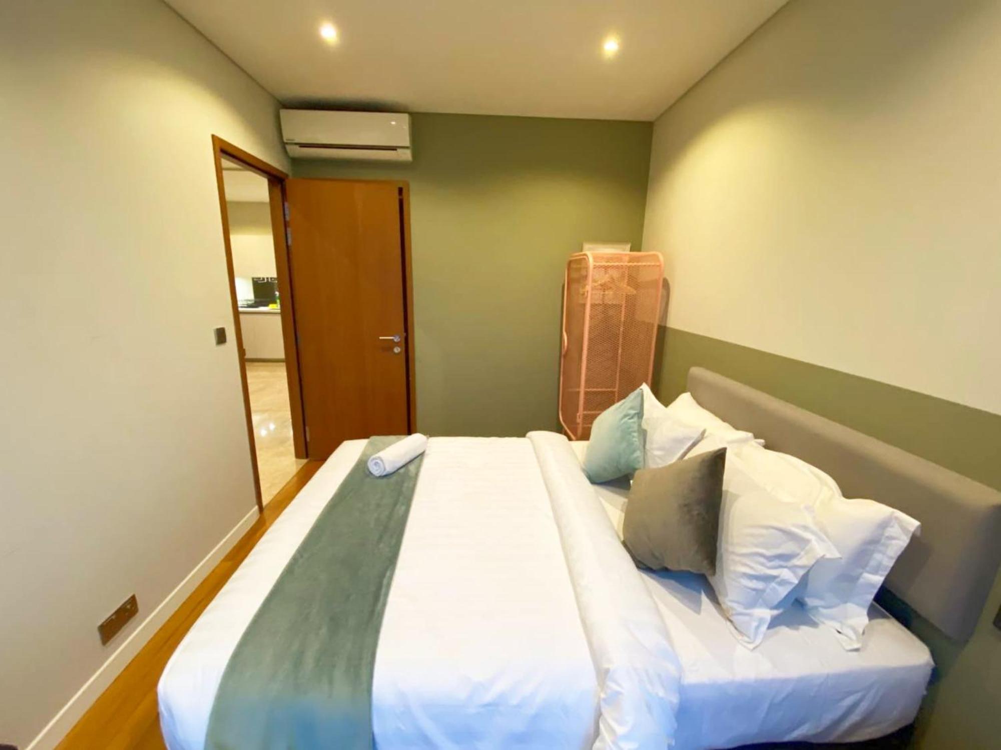 קואלה לומפור Apartment Sky By Monosuites Klcc מראה חיצוני תמונה